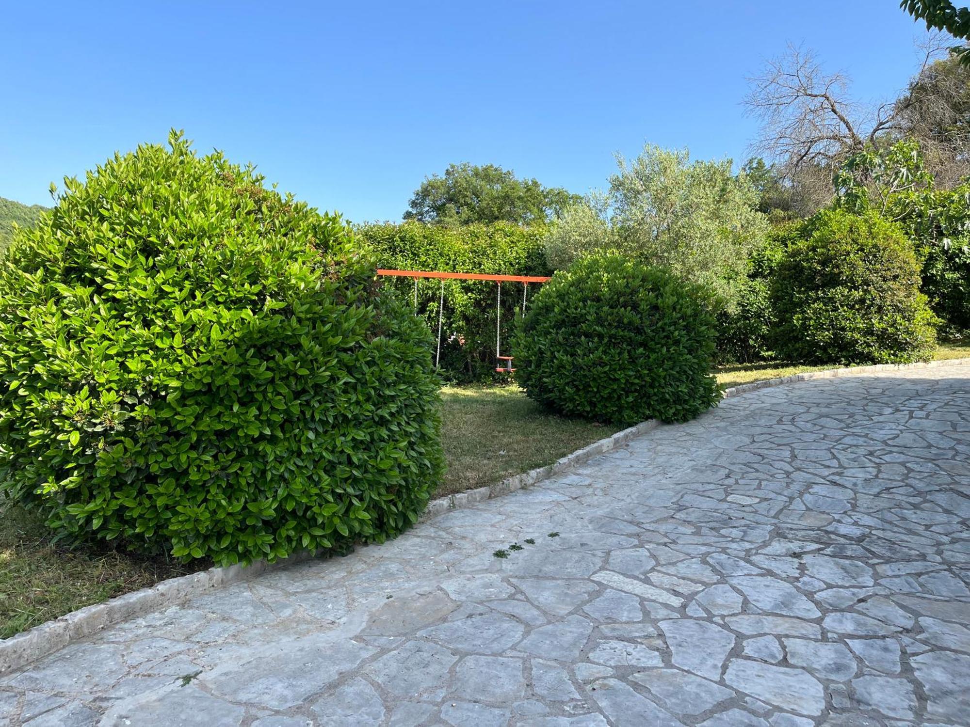 Agnanti Zitsas Hotel Exterior photo